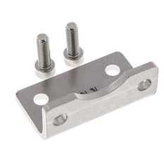 Voetsteun 63 mm ISO 15552 RVS 316 (1.4401)