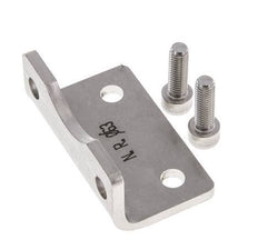 Voetsteun 63 mm ISO 15552 RVS 316 (1.4401)