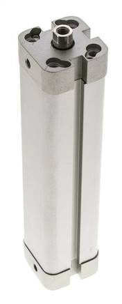 ISO 21287 Compacte Dubbelwerkende Cilinder 20-125mm - Magnetisch
