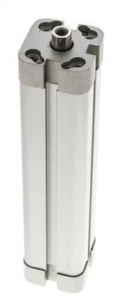 ISO 21287 Compacte Dubbelwerkende Cilinder 20-125mm - Magnetisch