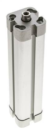 ISO 21287 Compacte Dubbelwerkende Cilinder 20-125mm - Magnetisch