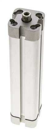 ISO 21287 Compacte Dubbelwerkende Cilinder 20-125mm - Magnetisch