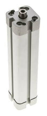 ISO 21287 Compacte Dubbelwerkende Cilinder 20-125mm - Magnetisch