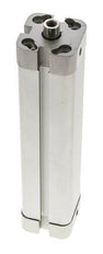 ISO 21287 Compacte Dubbelwerkende Cilinder 20-125mm - Magnetisch
