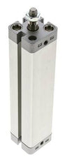 ISO 21287 Compacte Dubbelwerkende Cilinder 20-125mm - Magnetisch - Mannelijke Stang