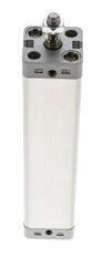 ISO 21287 Compacte Dubbelwerkende Cilinder 20-125mm - Magnetisch - Mannelijke Stang