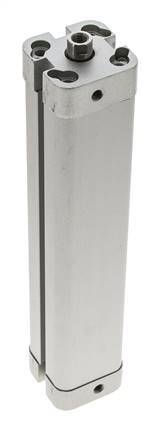 ISO 21287 Compacte Dubbelwerkende Cilinder 20-150mm - Magnetisch