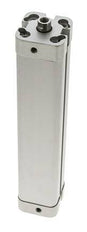 ISO 21287 Compacte Dubbelwerkende Cilinder 20-150mm - Magnetisch