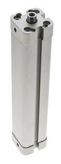 ISO 21287 Compacte Dubbelwerkende Cilinder 20-150mm - Magnetisch