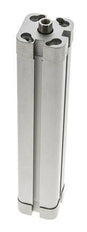 ISO 21287 Compacte Dubbelwerkende Cilinder 20-150mm - Magnetisch