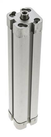 ISO 21287 Compacte Dubbelwerkende Cilinder 20-150mm - Magnetisch