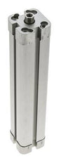 ISO 21287 Compacte Dubbelwerkende Cilinder 20-150mm - Magnetisch