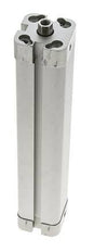 ISO 21287 Compacte Dubbelwerkende Cilinder 20-150mm - Magnetisch