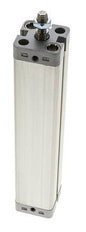 ISO 21287 Compacte Dubbelwerkende Cilinder 20-150mm - Magnetisch - Mannelijke Stang