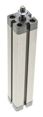 ISO 21287 Compacte Dubbelwerkende Cilinder 20-150mm - Magnetisch - Mannelijke Stang
