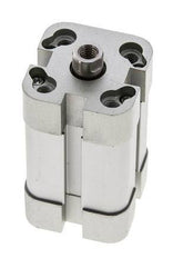 ISO 21287 Compacte Dubbelwerkende Cilinder 20-25mm - Magnetisch