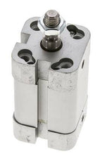 ISO 21287 Compacte Dubbelwerkende Cilinder 20-25mm - Magnetisch - Mannelijke Stang