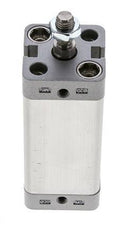 ISO 21287 Compacte Dubbelwerkende Cilinder 20-50mm - Magnetisch - Mannelijke Stang