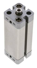 ISO 21287 Compacte Dubbelwerkende Cilinder 20-60mm - Magnetisch