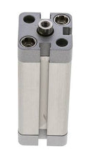 ISO 21287 Compacte Dubbelwerkende Cilinder 20-60mm - Magnetisch