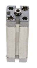 ISO 21287 Compacte Dubbelwerkende Cilinder 20-60mm - Magnetisch