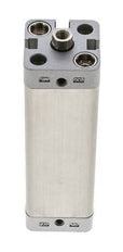ISO 21287 Compacte Dubbelwerkende Cilinder 20-80mm - Magnetisch