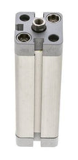 ISO 21287 Compacte Dubbelwerkende Cilinder 20-80mm - Magnetisch