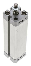 ISO 21287 Compacte Dubbelwerkende Cilinder 20-80mm - Magnetisch - Mannelijke Stang