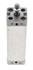 ISO 21287 Compacte Dubbelwerkende Cilinder 20-80mm - Magnetisch - Mannelijke Stang