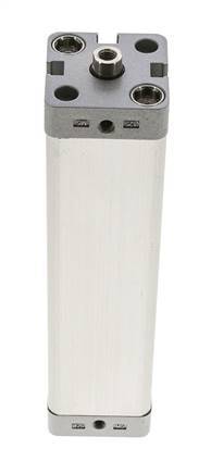 ISO 21287 Compacte Dubbelwerkende Cilinder 25-125mm - Magnetisch