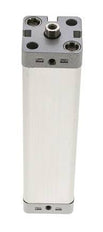 ISO 21287 Compacte Dubbelwerkende Cilinder 25-125mm - Magnetisch
