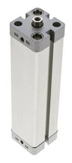 ISO 21287 Compacte Dubbelwerkende Cilinder 25-125mm - Magnetisch