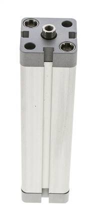 ISO 21287 Compacte Dubbelwerkende Cilinder 25-125mm - Magnetisch