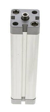 ISO 21287 Compacte Dubbelwerkende Cilinder 25-125mm - Magnetisch