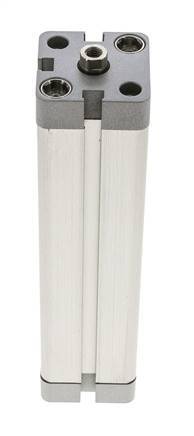 ISO 21287 Compacte Dubbelwerkende Cilinder 25-125mm - Magnetisch