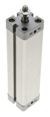 ISO 21287 Compacte Dubbelwerkende Cilinder 25-125mm - Magnetisch - Mannelijke Stang