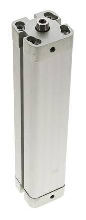 ISO 21287 Compacte Dubbelwerkende Cilinder 25-150mm - Magnetisch
