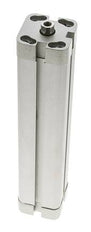 ISO 21287 Compacte Dubbelwerkende Cilinder 25-150mm - Magnetisch