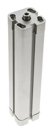 ISO 21287 Compacte Dubbelwerkende Cilinder 25-150mm - Magnetisch