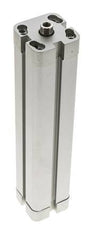 ISO 21287 Compacte Dubbelwerkende Cilinder 25-150mm - Magnetisch