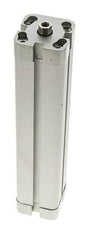 ISO 21287 Compacte Dubbelwerkende Cilinder 25-150mm - Magnetisch