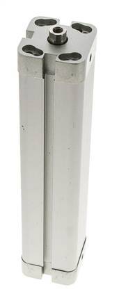 ISO 21287 Compacte Dubbelwerkende Cilinder 25-150mm - Magnetisch