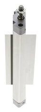 ISO 21287 Compacte Dubbelwerkende Cilinder 25-150mm - Magnetisch - Mannelijke Stang