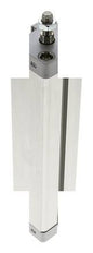 ISO 21287 Compacte Dubbelwerkende Cilinder 25-150mm - Magnetisch - Mannelijke Stang