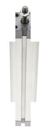 ISO 21287 Compacte Dubbelwerkende Cilinder 25-150mm - Magnetisch - Mannelijke Stang