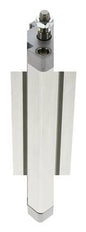 ISO 21287 Compacte Dubbelwerkende Cilinder 25-150mm - Magnetisch - Mannelijke Stang