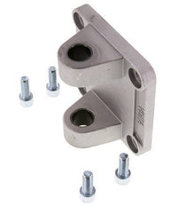 Gaffel Vrouwelijk 100 mm ISO 15552 ISO 21287 Aluminium