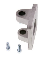 Gaffel Vrouwelijk 100 mm ISO 15552 ISO 21287 Aluminium