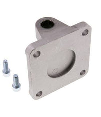 Gaffel Vrouwelijk 100 mm ISO 15552 ISO 21287 Aluminium