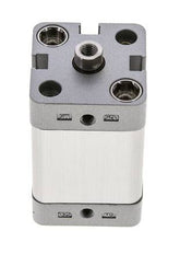 ISO 21287 Compacte Dubbelwerkende Cilinder 25-25mm - Magnetisch